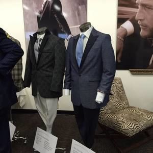 Meet your Posher, Charlie